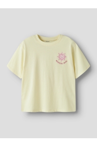 Name It NKFHERLISE SS NREG TOP BOX pear sorbet