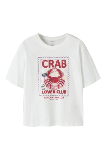 Name It NKFHORALE SS NREG TOP BOX