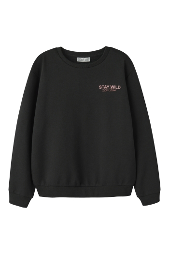 Name It NKFOMONO LS NREG SWEAT BRU BOX