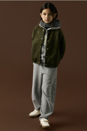 Name It NKFOMUSI LS SH RLX SJACKET