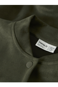Name It NKFOMUSI LS SH RLX SJACKET olive night
