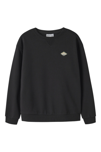 Name It NKMOLAN LS RLX SWEAT BRU BOX