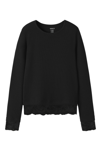Name It NKFROSIMA LS SLIM TOP NOOS Meisjes