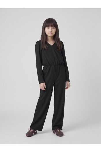 Name It meisjes broek black NKFRAKA LS JUMPSUIT