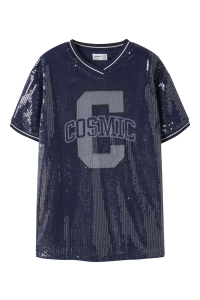 Name It NKFRIMNA SS RLX TUNIC BOX evening blue