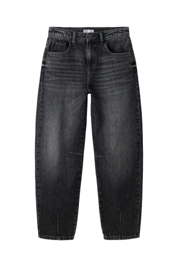 Name It NKFBELLA BARREL DNM JEANS 5518-BP