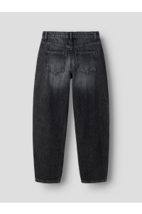 Name It NKFBELLA BARREL DNM JEANS 5518-BP dark grey denim