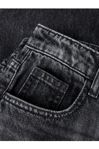 Name It NKFBELLA BARREL DNM JEANS 5518-BP dark grey denim