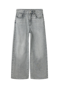 Name It NKMBEN SKATER DNM JEANS 5518-BP medium grey denim