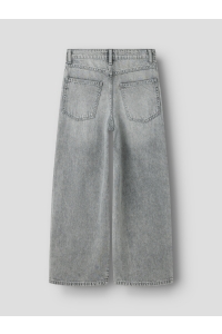 Name It NKMBEN SKATER DNM JEANS 5518-BP medium grey denim