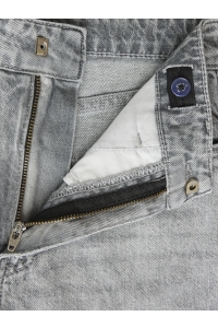 Name It NKMBEN SKATER DNM JEANS 5518-BP medium grey denim