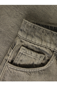 Name It NKMBEN BARREL JEANS 5545-XA brown denim