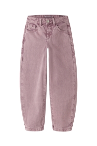 Name It NKFBELLA BARREL DNM JEANS 4689-BE wild ginger