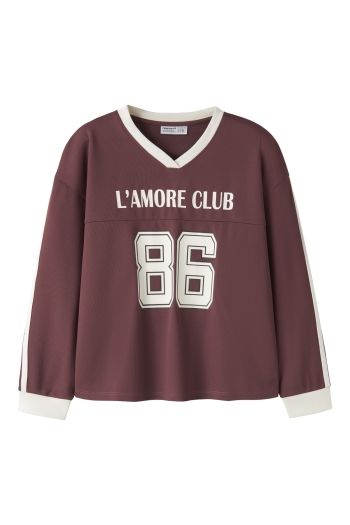Name It NKFNANCY LS RLX TOP
