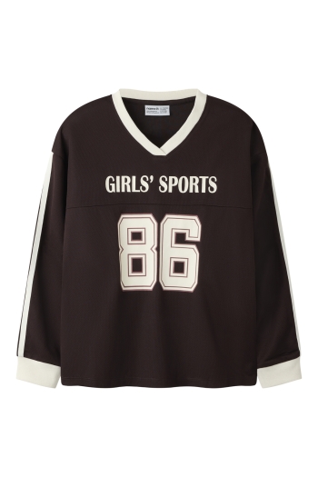 Name It NKFNANCY LS RLX TOP