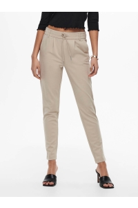 ONLY ONLPOPTRASH EASY COLOUR PANT PNT NO: pure cashmere