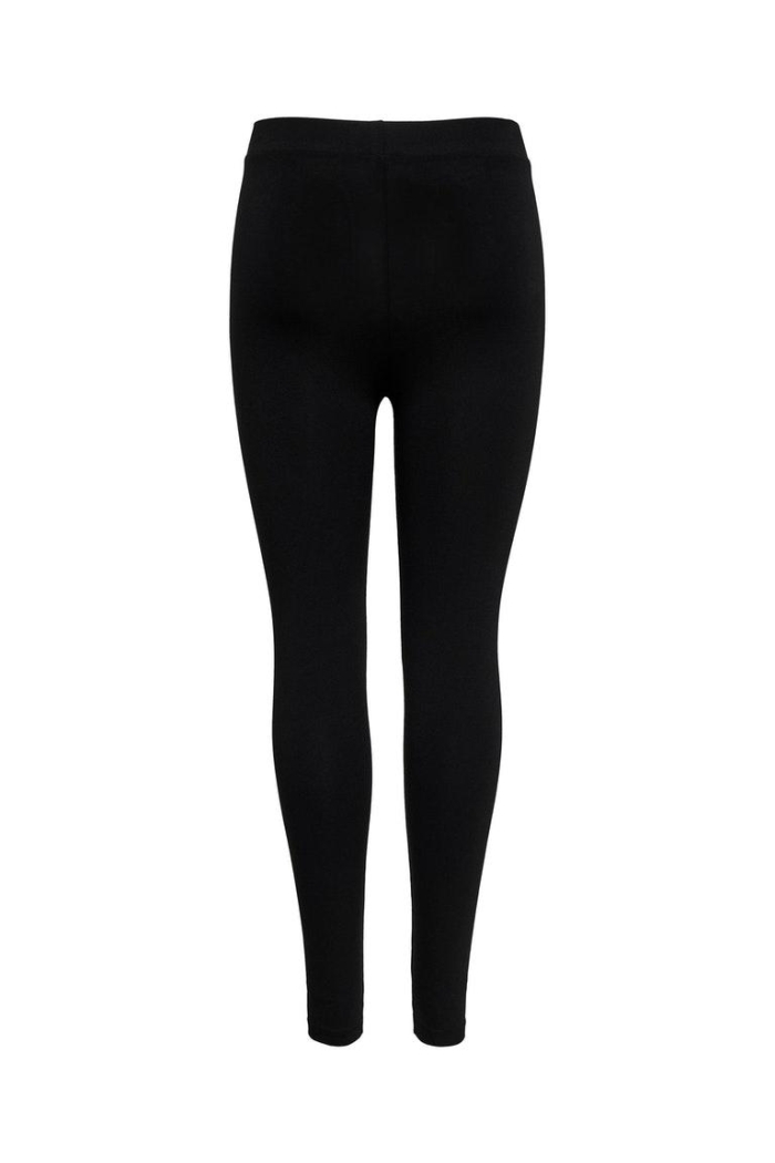 ONLY ONLLIVE LOVE LIFE NEW LEGGINGS NOOS: black