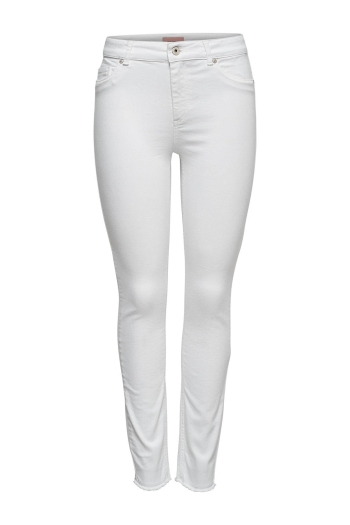 ONLY ONLBLUSH MID SK ANK RAW REA0730NOOS