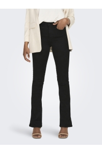 ONLY onlROYAL HIGH SK SWEET FLARED PIM60: black