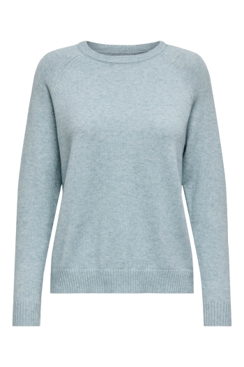 ONLY ONLLESLY KINGS L/S PULLOVER KNT NOO: