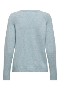 ONLY ONLLESLY KINGS L/S PULLOVER KNT NOO: arona/w. melange