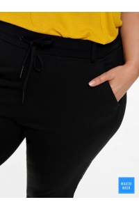 carmakoma CARGOLDTRASH CLASSIC PANT NOOS black