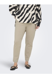 carmakoma CARGOLDTRASH CLASSIC PANT NOOS pure cashmere