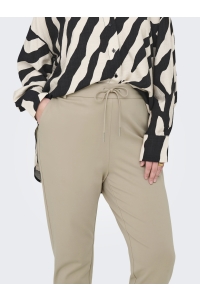 carmakoma CARGOLDTRASH CLASSIC PANT NOOS pure cashmere