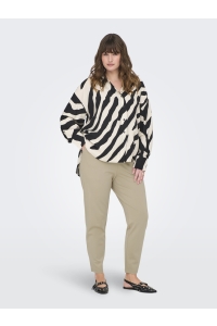 carmakoma CARGOLDTRASH CLASSIC PANT NOOS pure cashmere