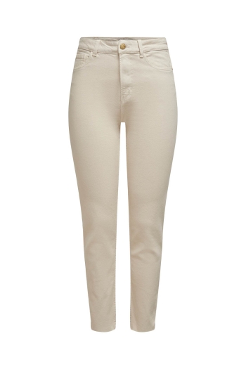 ONLY ONLEMILY  LIFE HW ST RAW CRPANK COL: