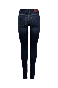 ONLY ONLSHAPE REG SK DNM JEANS REA9820 N: dark blue denim
