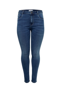 carmakoma CARAUGUSTA HW SK DNM JEANS  BJ13964: medium blue denim