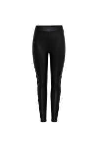 ONLY ONLCOOL COATED LEGGING NOOS black