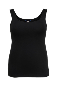 carmakoma CARTIME TANK TOP NOOS black