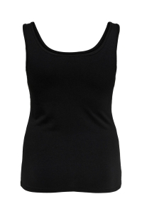 carmakoma CARTIME TANK TOP NOOS black