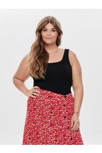 carmakoma CARTIME TANK TOP NOOS black