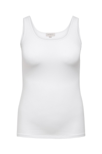 carmakoma CARTIME TANK TOP NOOS bright white