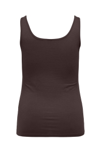 Carmakoma CARTIME TANK TOP NOOS coffee bean