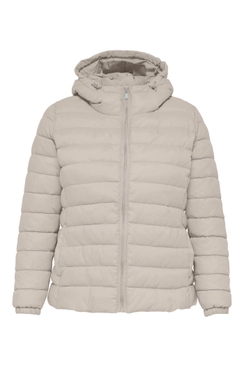 Carmakoma CARTAHOE QUILTED HOOD JACKET OTW
