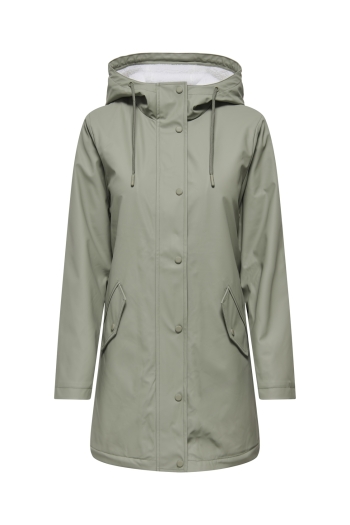 ONLY ONLSALLY RAINCOAT OTW NOOS