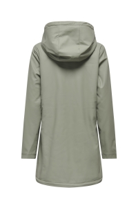 ONLY ONLSALLY RAINCOAT OTW NOOS vetiver