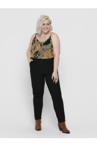 carmakoma CARRIDE PANTS WVN black