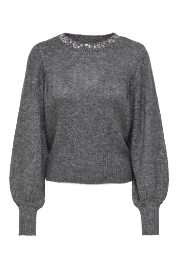 ONLY ONLELSA L/S PULLOVER KNT NOOS