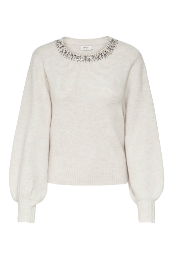 ONLY ONLELSA L/S PULLOVER KNT NOOS