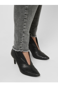 carmakoma CARWILLY LIFE REG SK ANK JN REA0918: grey denim