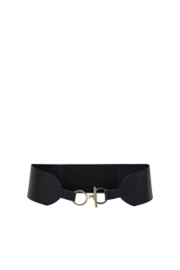ONLY ONLAILEEN PU WAISTBELT black
