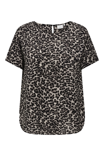 Carmakoma CARVICA SS AOP TOP NOOS