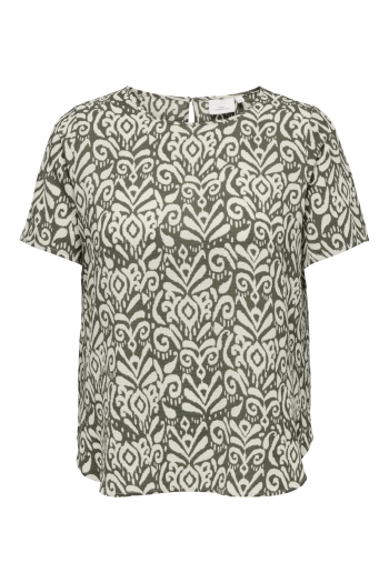 Carmakoma CARVICA SS AOP TOP NOOS