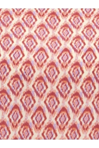 carmakoma CARVICA SS AOP TOP NOOS equestrian red/warm tiles