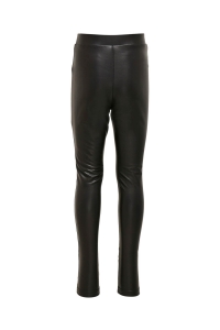 kids only KONCOOL COATED LEGGINGS NOOS JRS black